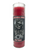 Holy Death Santa Muerte Red 7 Day Prayer Candle For Protection, Positive Changes, Open Road, ETC.