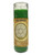 Steady Work Talisman Trabajo Fijo 7 Day Green Prayer Candle For Busy Workflow, Many Customers, Promotion, ETC.