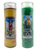 Saint Lazarus & Saint Jude 7 Day Dressed & Blessed Prayer Candles 2 Pack