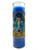 Yemaya Goddess Of The Sea Blue 7 Day Prayer Candle For Rejuvenation, Fertility, Healing, ETC.