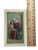 Saint Anne Laminated 4" x 2.5" Prayer Card With English Prayer