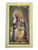 Senora De Provencia Laminated 4" x 2.5" Prayer Card With Spanish Oracion