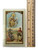 Virgen De Merced Laminated 4" x 2.5" Prayer Card With Spanish Oracion