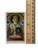 San Nicolas De Bari Laminated 3" Prayer Card With Spanish Oracion