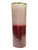 Domino Spanish Oracion Red & White Pillar Prayer Candle