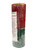 Corderito Manso Spanish Oracion Green & Red Pillar Prayer Candle