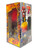 7 Wicks 7 Mechas Powerful Red & Black Figure Candle For Protection, Reversal, Against Enemies, ETC.