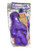 Voodoo Dolls Man & Woman Voodoo Morado Muñecos Voodoo Aleja Enemigos SET OF 2