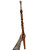 Folk Art Carved Figure Totem Sculpture Tribal 40" Spirit Stick Cane Wooden Walking Stick One Of A Kind Version #2