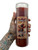 Cinnamon Canela 7 Day Dressed & Blessed Prayer Candle For Protection, Prosperity, Passion, ETC.