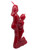 La Humilladora / Figure Candle / Red / 6.5" / Dominate & Control