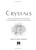 Crystals / An Introduction / Cass & Janie Jackson / Softcover Book / 135 Pages