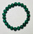 Malachite Spiritual Bead Bracelet (8mm Beads)