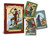 The English Magic Tarot : 78 Full Color Tarot Cards & 160 Page Guide Book