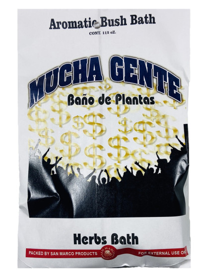Many Customers / Mucha Gente / Aromatic Plant Bath / Bano De Plantas / Boil To Prepare / Business Growth & Attract Customers Many Customers / Mucha Gente / Aromatic Plant Bath / Bano De Plantas / Boil To Prepare / Business Growth & Attract Customers