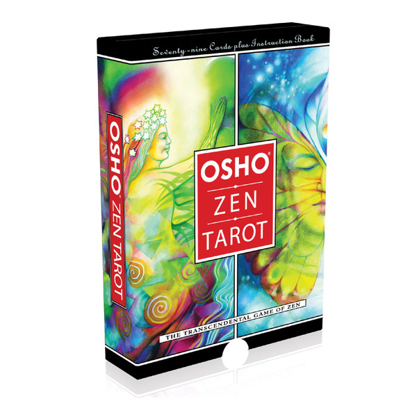 OSHO Zen Tarot Deck : The Transcendental Game Of Zen  