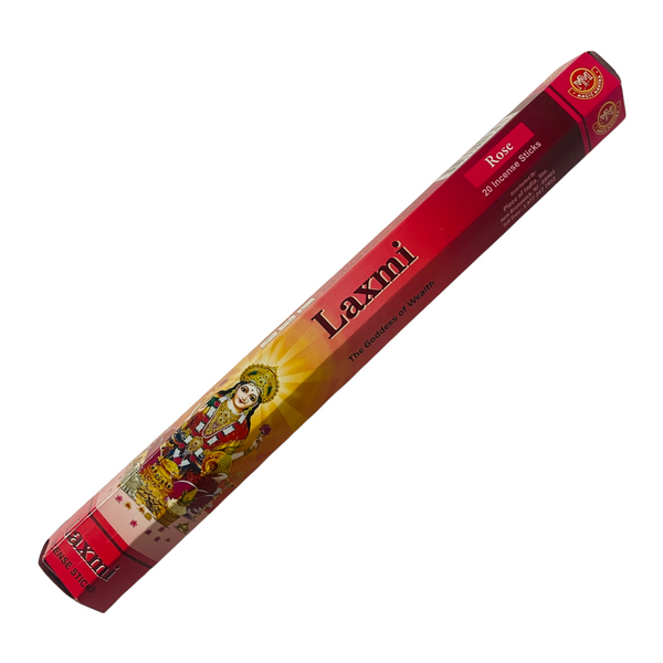 Laxmi The Goddess Of Wealth & Beauty Incense Sticks