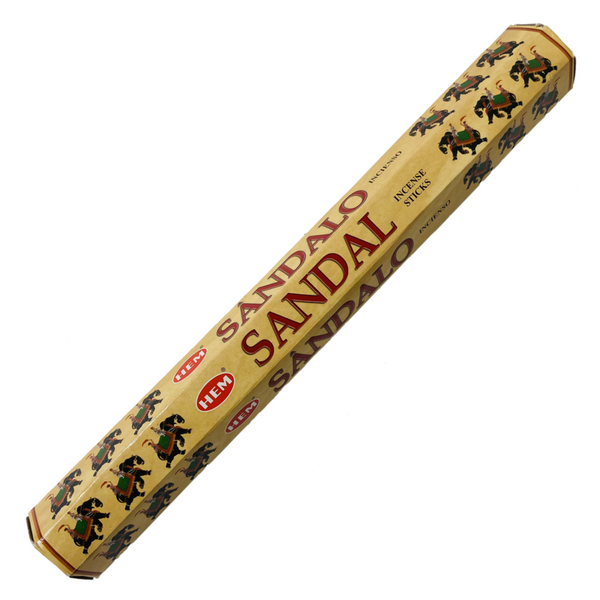 Sandalwood Sandalo Incense Sticks For Clearing Away Stress & Enhancing Your Spiritual Essence 