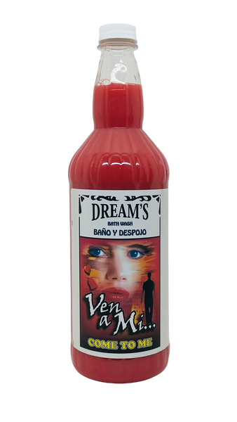 Dream's Bath Wash Come To Me Ven A Mi (32oz)