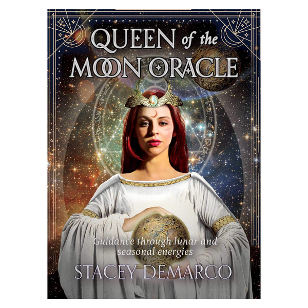 Queen Of The Moon Oracle By Stacey Demarco 
