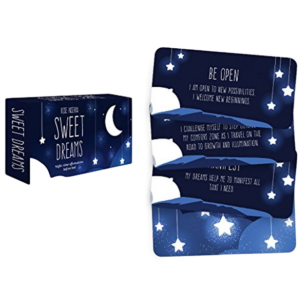 Sweet Dreams Mini Inspiration Cards By Rose Inserra 
