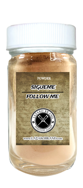 Follow Me Sigueme Prayer Powder (1.25oz)