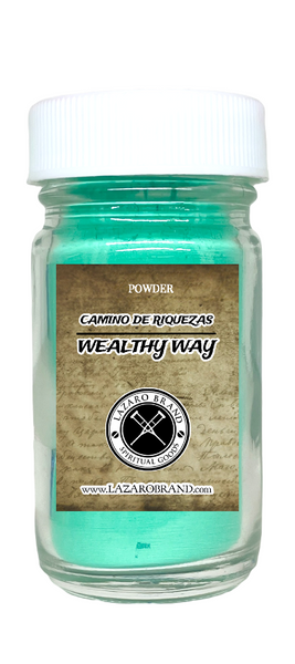 Wealthy Way Camino De Riquezas Prayer Powder (1.25oz)