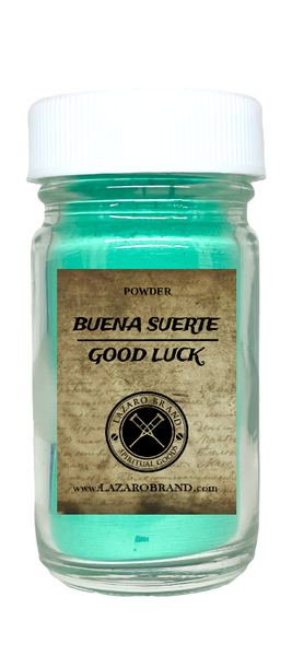 Good Luck Buena Suerte Prayer Powder (1.25oz)