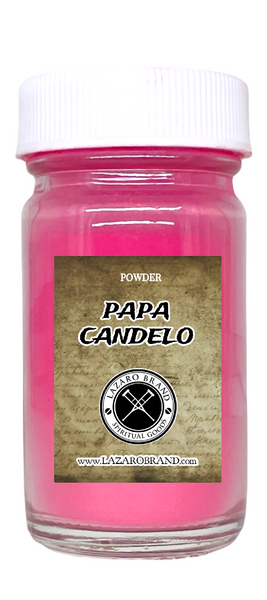 Papa Candelo The Miracle Worker Prayer Powder For Business, Uncrossing, Good Luck, ETC.(1.25oz)