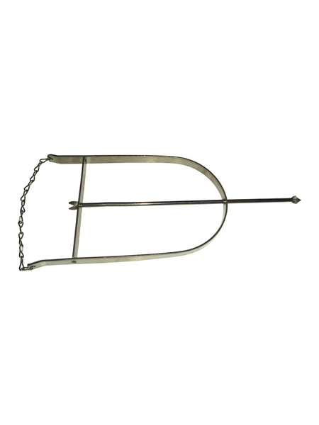 Orisha Ochosi Bow & Arrow Flecha De Ochosi 12"