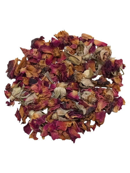 Rose Buds Rosas Dry Herb