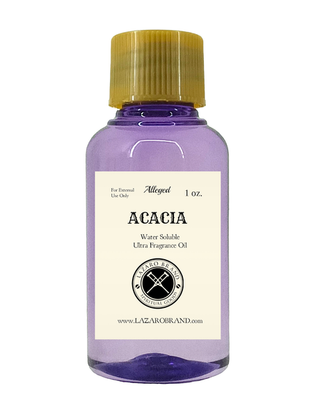 Acacia Ultra Fragrance Oil 1oz