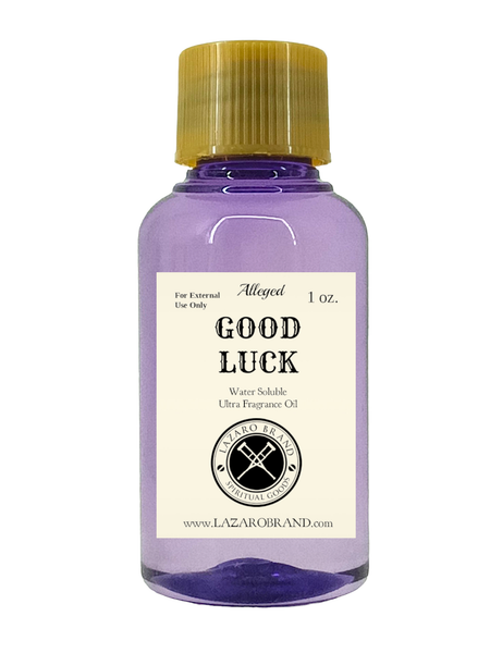 Good Luck Ultra Fragrance Oil 1oz