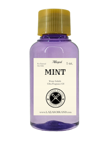 Mint Ultra Fragrance Oil 1oz