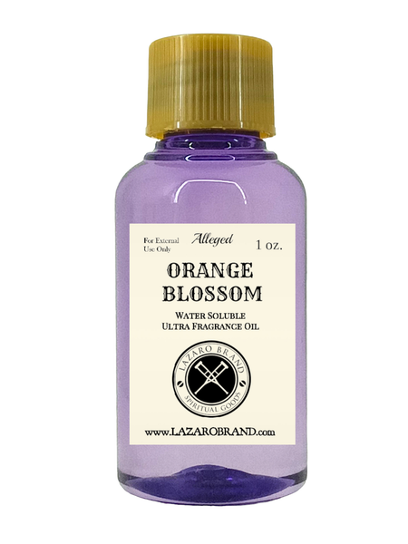 Orange Blossom Ultra Fragrance Oil 1oz