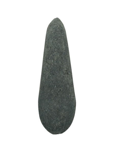 Authentic Thunder Stone Piedra De Rayo Orisha Shango Amulet Of Protection 2.75"