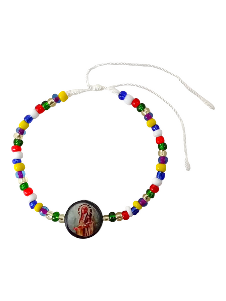 Indian Spirit Spiritual Bracelet For Abundance, Good Luck, Gambling. ETC. #2