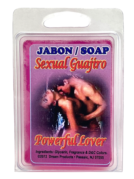 Powerful Lover Pink Spiritual Soap Bar To Attract A Man, Romance, Relationship, Sex, ETC.