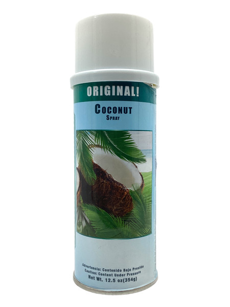 Coconut Coco 12.5oz Aerosol Spray For Spiritual Cleansing, Remove Hex, Good Luck, ETC.