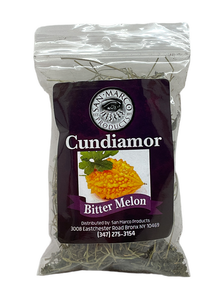 Bitter Melon Cundiamor Dry Herb