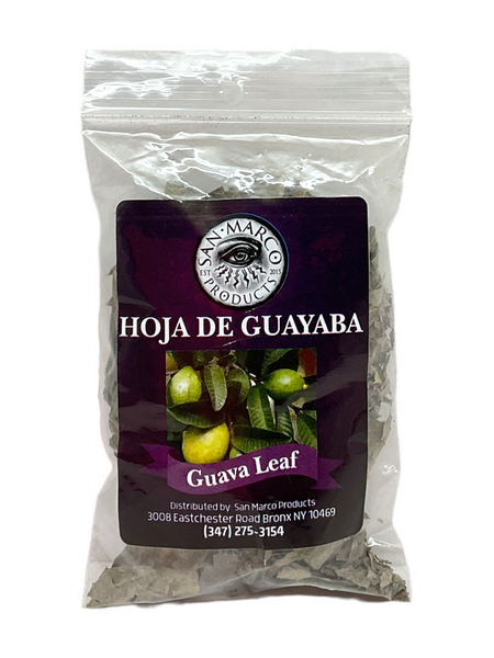 Guava Leaf Hoja De Guayaba Dry Herb