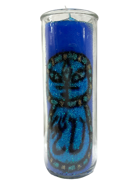 Kali Ma Protection Enchanted Pull Out Jar Spell Candle By Lady Rhea The Candle Queen Of NYC