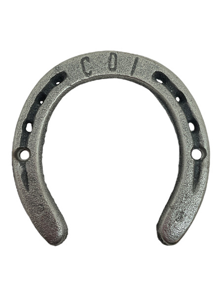 Lucky Horseshoe 4.5" For Protection From Evil, Good Luck, Fertility,  ETC.