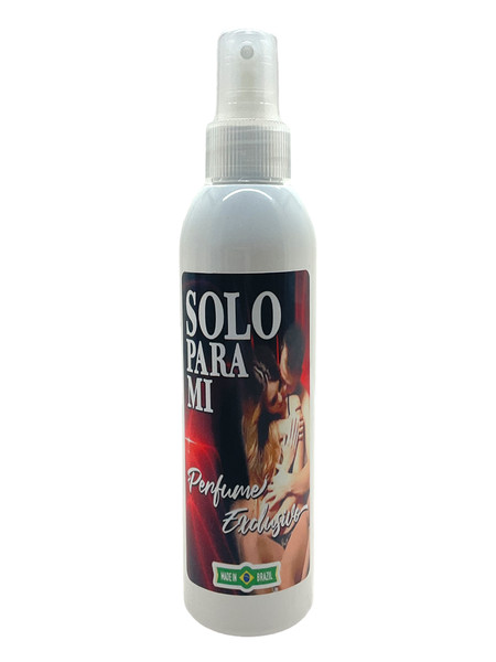 Solo Para Mi Perfume Exclusivo Make In Brazil To Attract Love, Romance, Relationship, ETC.