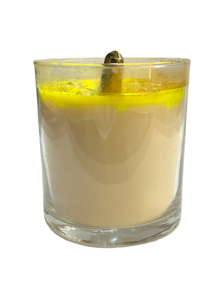 Oshun Artisan Fragrance 12oz Artisan Fragrance Candle With 70 Hour Burn Time For Attraction, Passion, Romance, ETC.