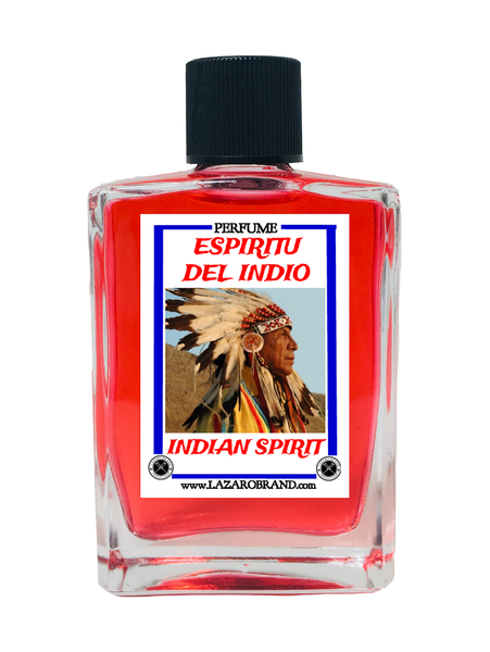 Lucky Indian Spirit Spiritual Perfume For Good Luck When Gambling Betting Lottery Etc. 1oz