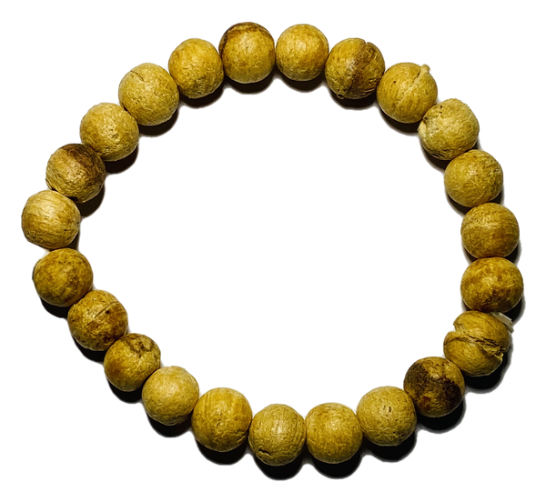 Palo Santo Holy Wood Spiritual Bead Bracelet (10mm Beads)