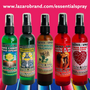 7X7 Against All 7X7 Contra Todo Misterio Mystic Magic Essential Oil Spray 4 oz