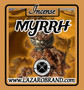Myrrh Resin Incense For Cleansing, Blessings, Protection, ETC. (7.5oz)