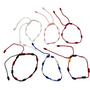 Knotted Cord 7 Powers 7 Prayer Bracelet 7 COLOR KNOTS
